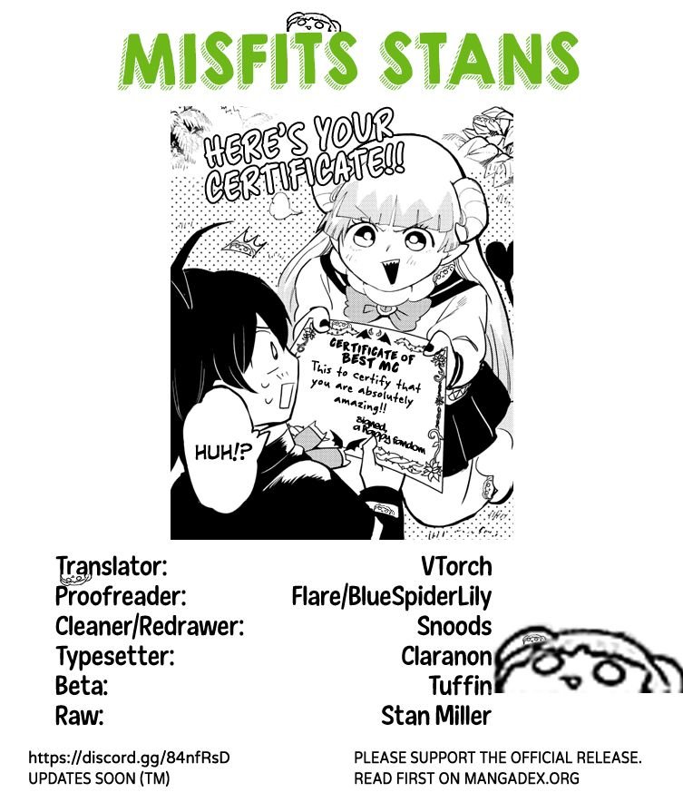 Welcome to Demon School! Iruma-kun, Chapter 176 image 20